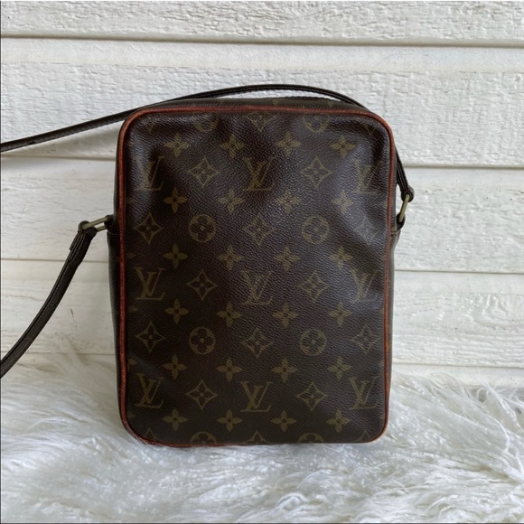 💯% Authentic Louis Vuitton Danube MM handbag - Picture 1 of 15